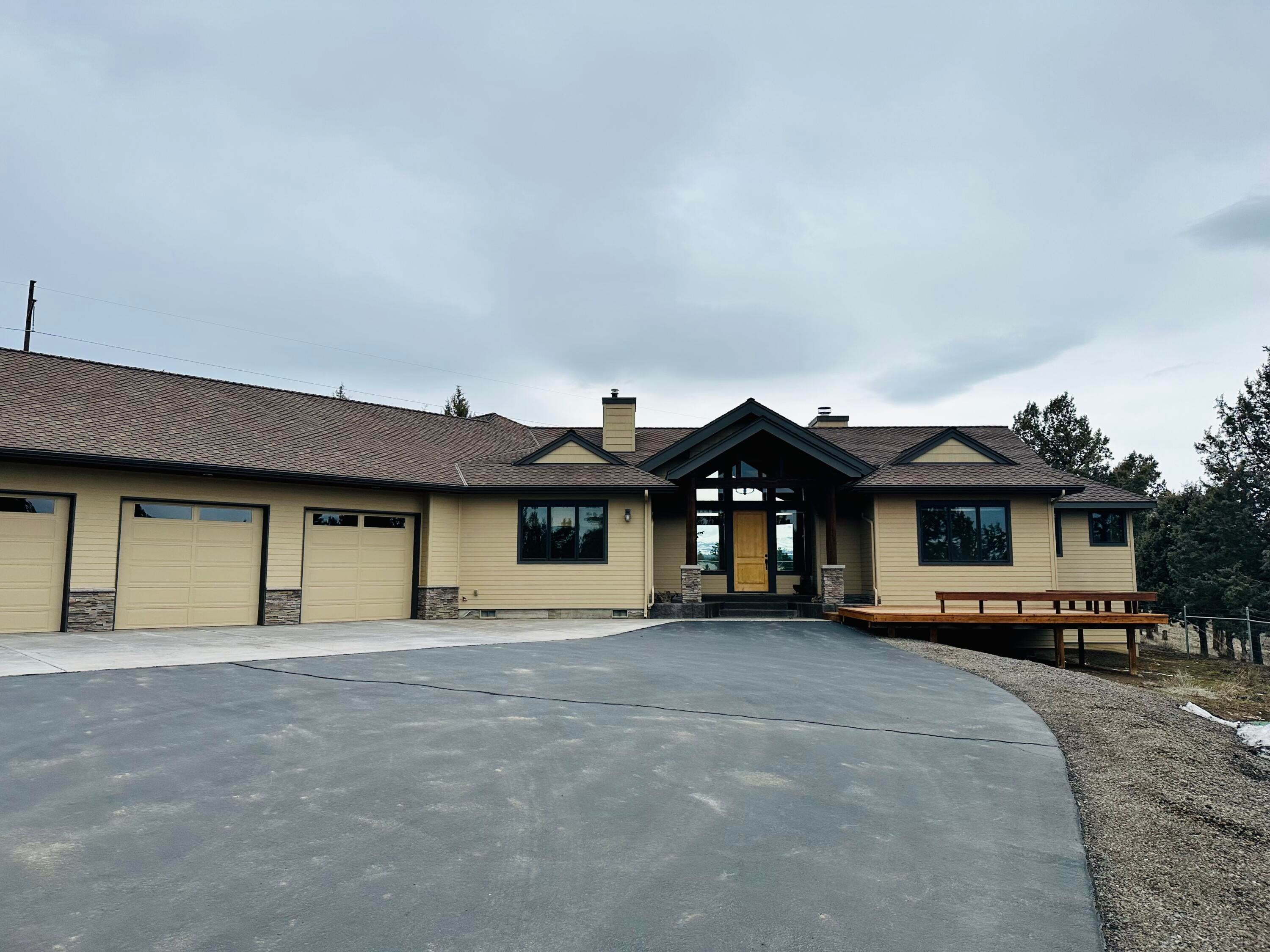 17495 Jordan Road Sisters, OR 97759 - Photo 1 of 2 Pic1