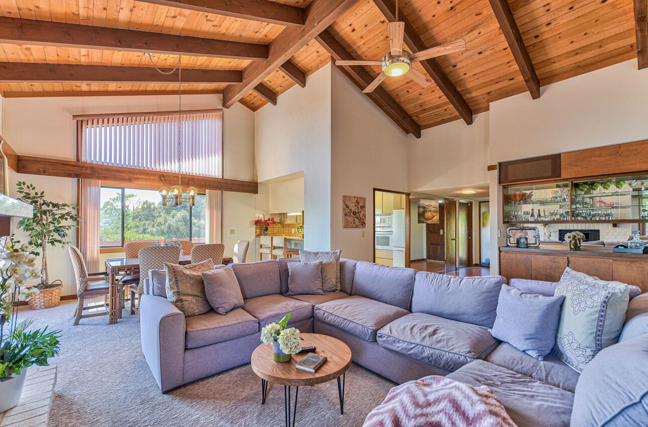 14036 Reservation Road Salinas, CA 93908 - Photo 18 of 50 a living room with furniture a large window and a rug