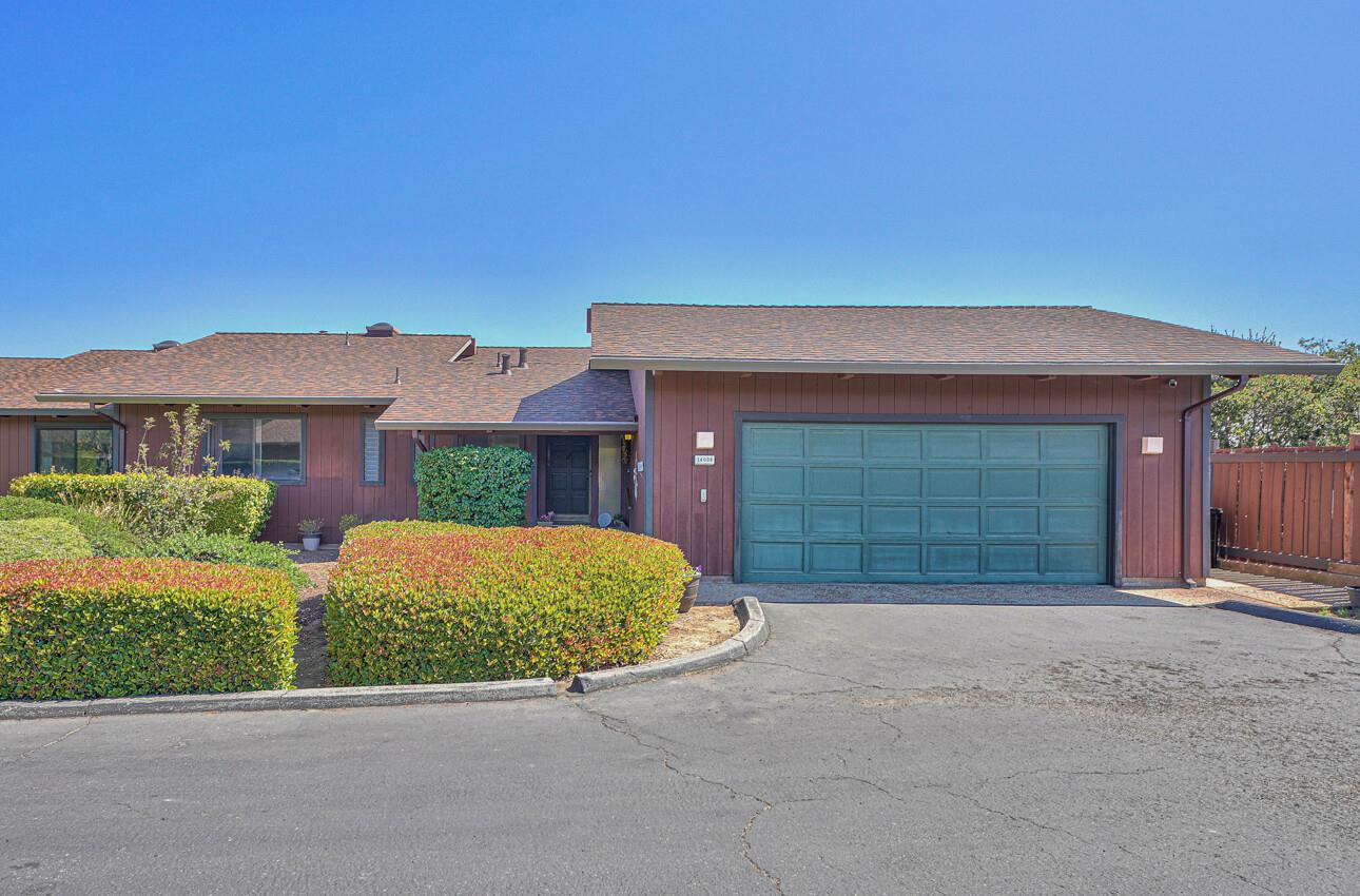 14036 Reservation Road Salinas, CA 93908 - Photo 9 of 50 front view of a house with a yard