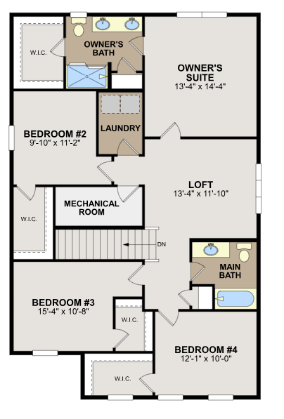 6140 157th Street North Hugo, MN 55038 - Photo 6 of 7