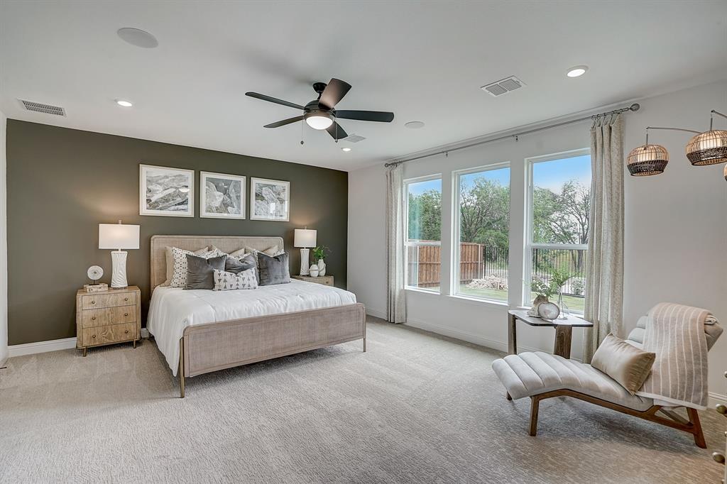 2044 Bluestem Road Celina, TX 75009 - Photo 10 of 27 2044 Bluestem Road ~ Model Home Available for November Closing!