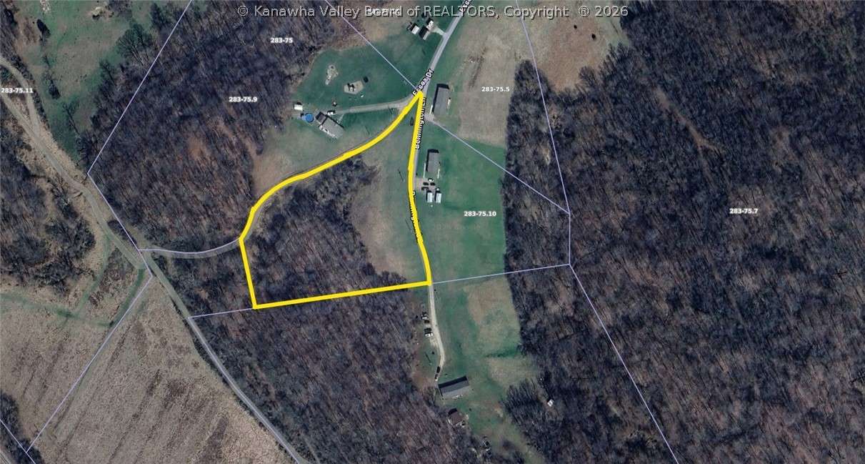 0 Bennington Lane Point Pleasant, WV 25550 - Photo 1 of 8 Approximated Outline; Survey Available