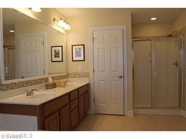 6410 Peppermill Drive Oak Ridge, NC 27310 - Photo 10 of 16 Master Bath/Spa.