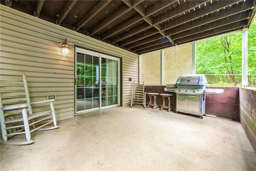 238 Greenbrier Road Acme, PA 15610 - Photo 11 of 15 a view of a room with balcony and roof