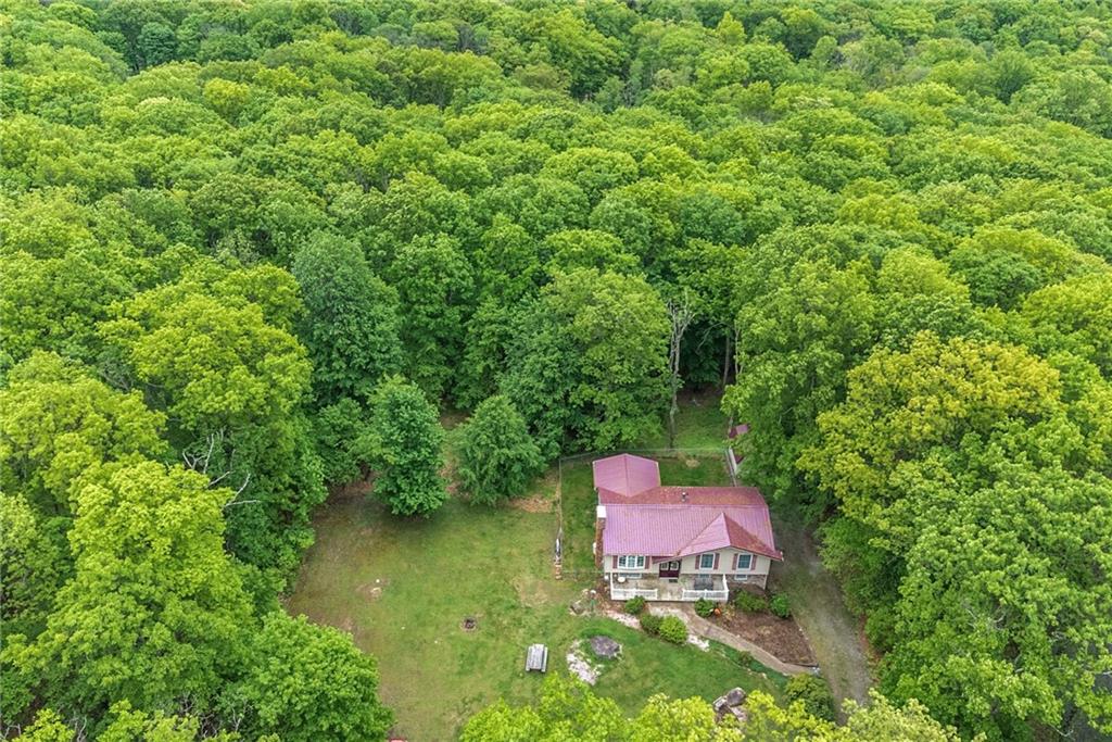 238 Greenbrier Road Acme, PA 15610 - Photo 2 of 15 a aerial view of a house with a yard