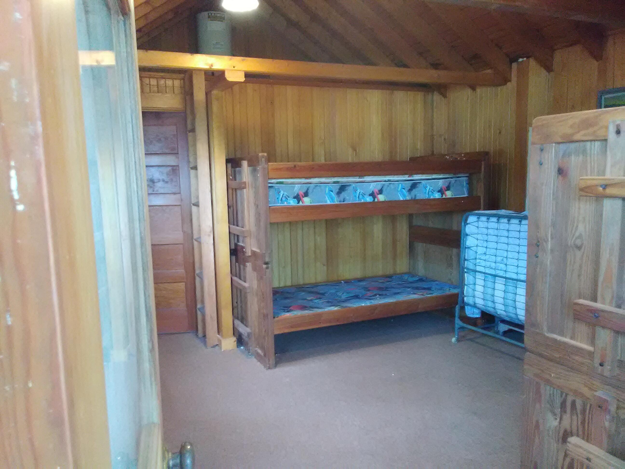 124 Dallas Hill Road Dallas Plt, ME 04970 - Photo 22 of 27 cabin iterior