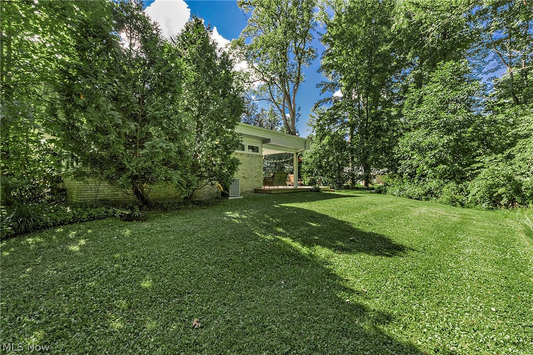 15880 Laurel Road Chagrin Falls, OH 44022 - Photo 26 of 28 Side yard