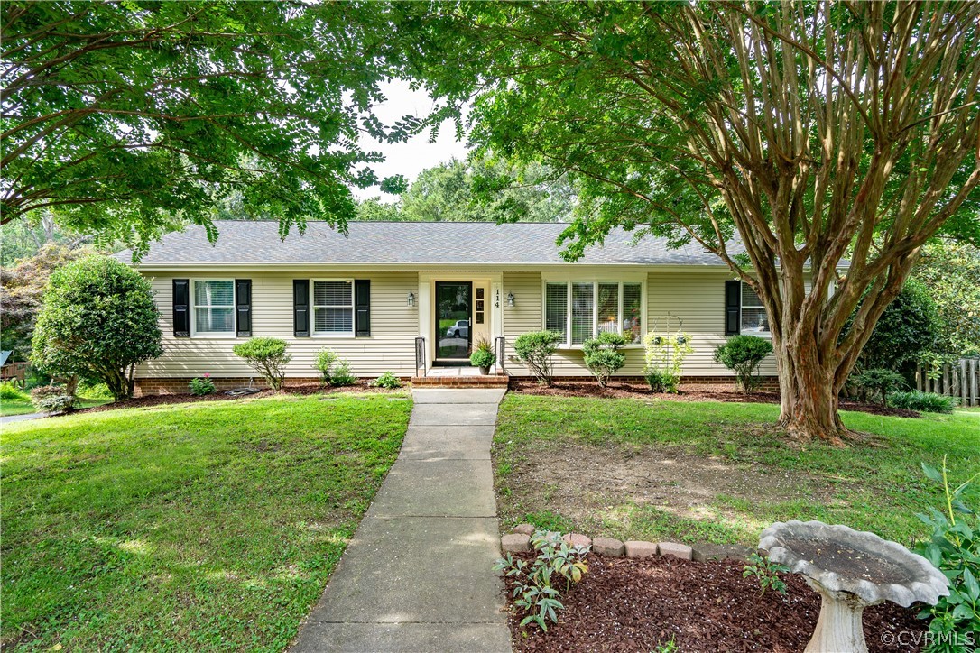 114 Tudor Road Colonial Heights, VA 23834 - Photo 1 of 42