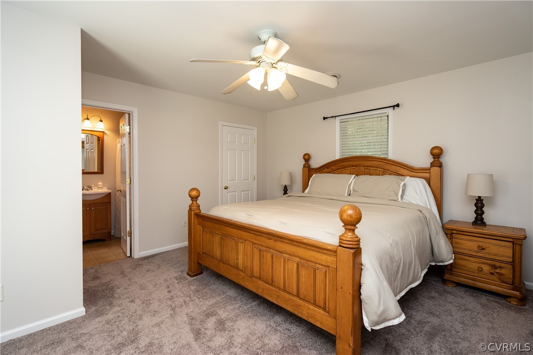 114 Tudor Road Colonial Heights, VA 23834 - Photo 14 of 42