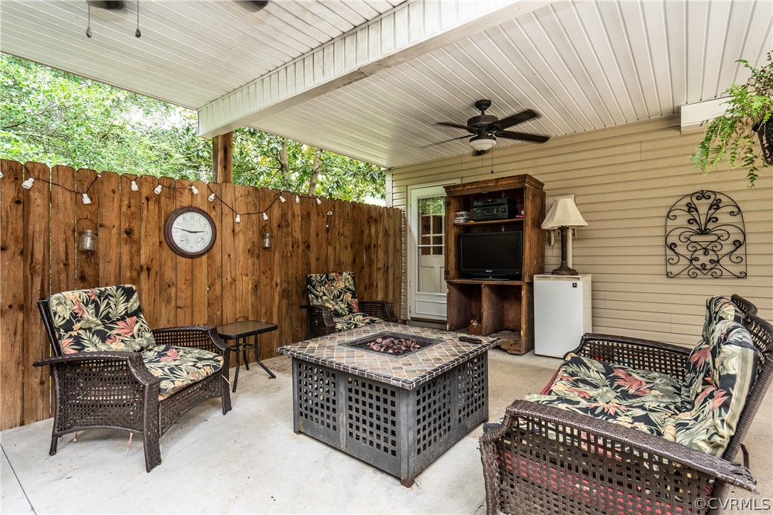 114 Tudor Road Colonial Heights, VA 23834 - Photo 34 of 42