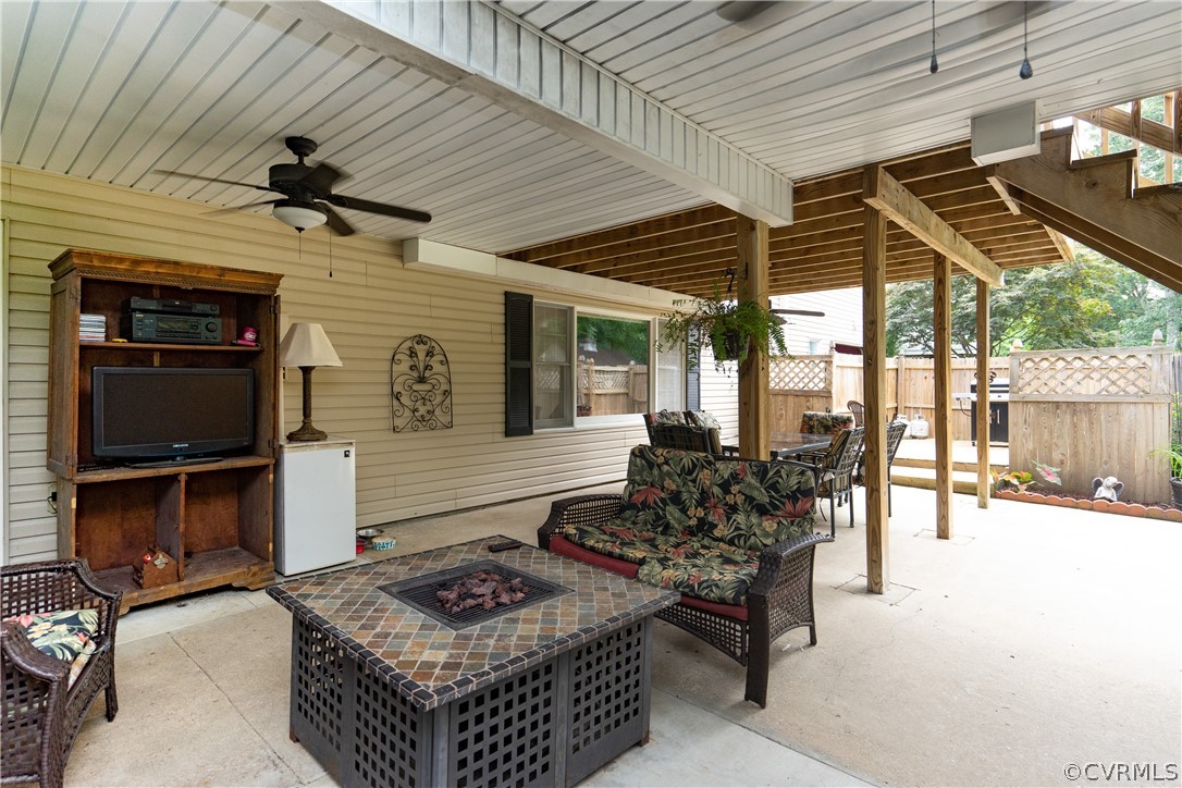 114 Tudor Road Colonial Heights, VA 23834 - Photo 35 of 42