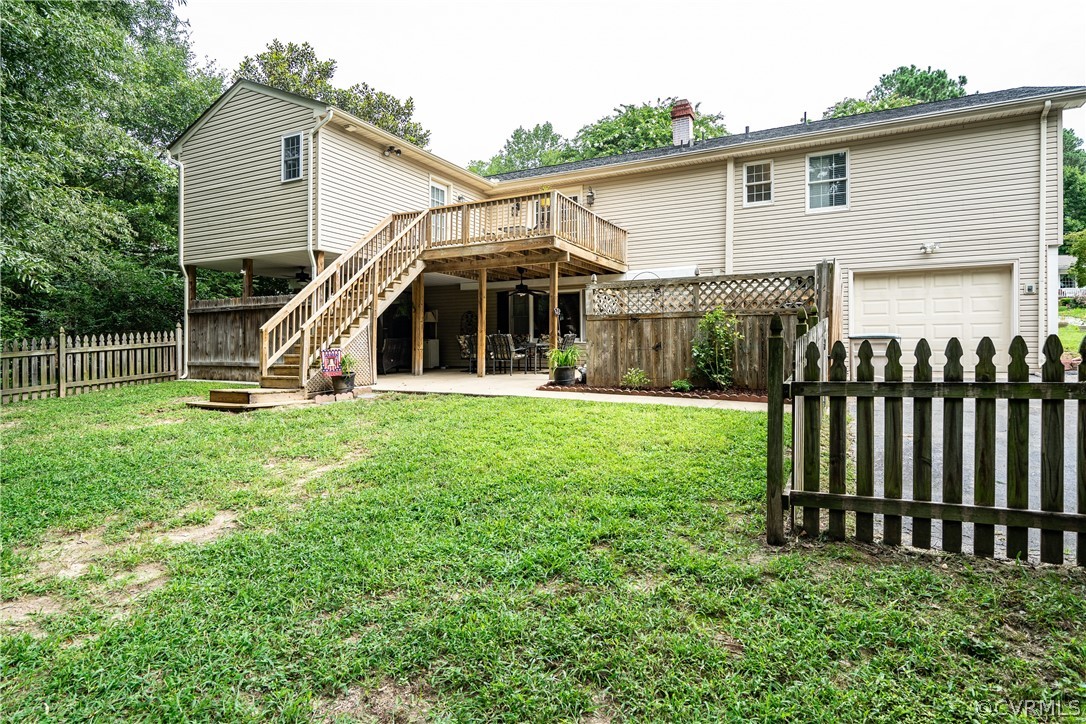 114 Tudor Road Colonial Heights, VA 23834 - Photo 42 of 42
