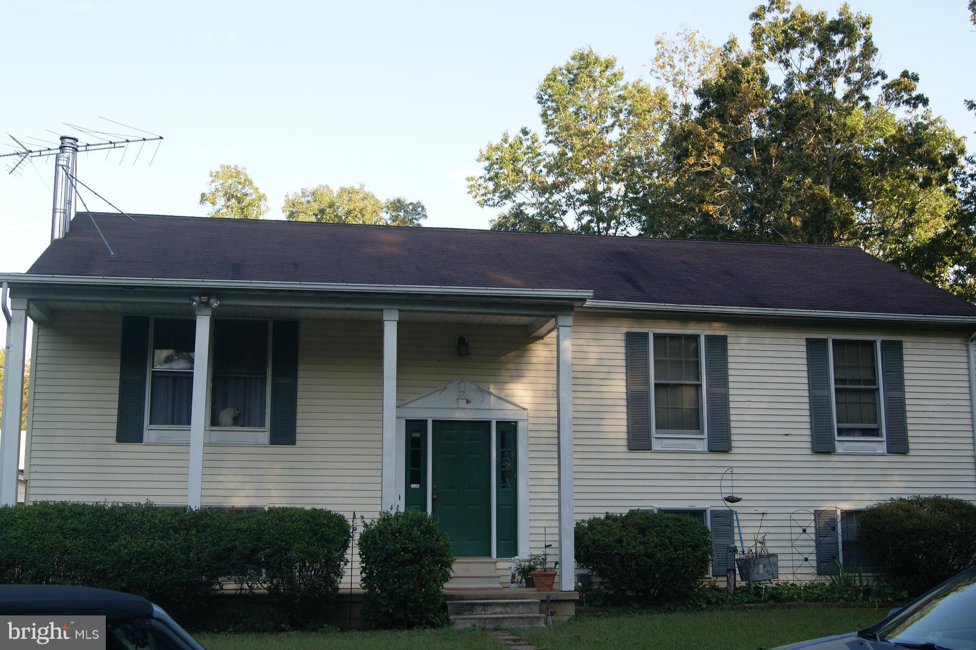 14089 Silver Hill Road Sumerduck, VA 22742 - Photo 2 of 24 Exterior (Front)