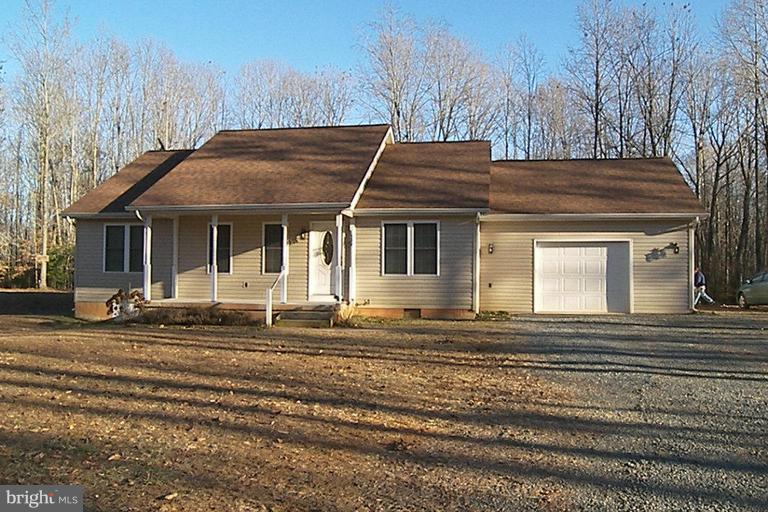 14089 Silver Hill Road Sumerduck, VA 22742 - Photo 13 of 24 Exterior (Front)