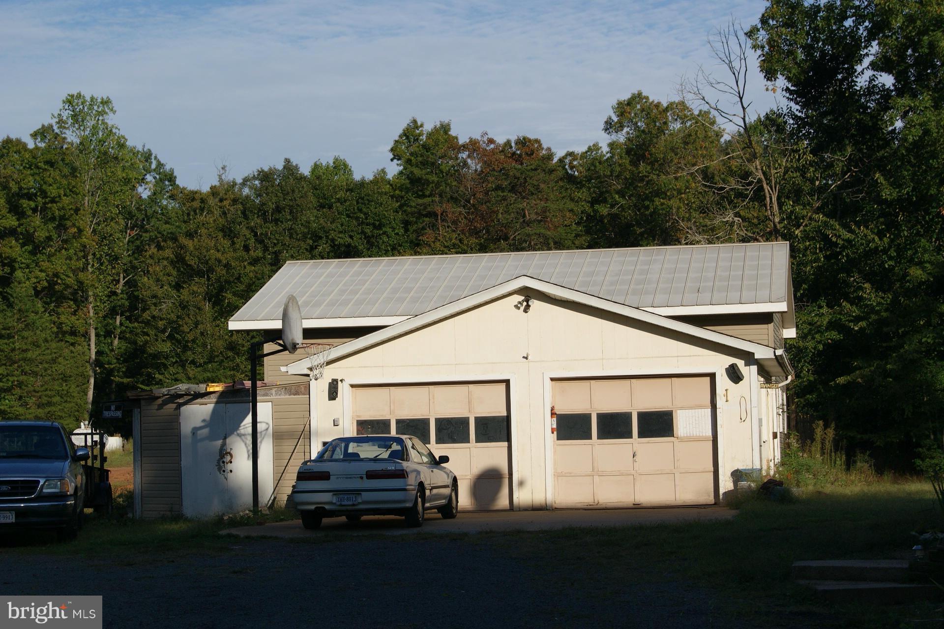 14089 Silver Hill Road Sumerduck, VA 22742 - Photo 14 of 24 Exterior (General)