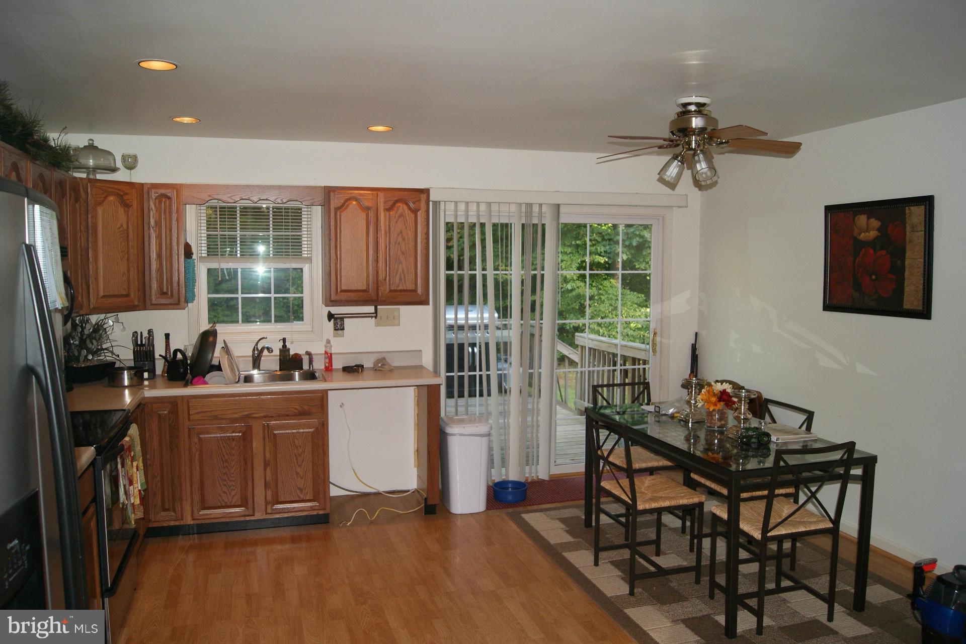 14089 Silver Hill Road Sumerduck, VA 22742 - Photo 3 of 24 Kitchen