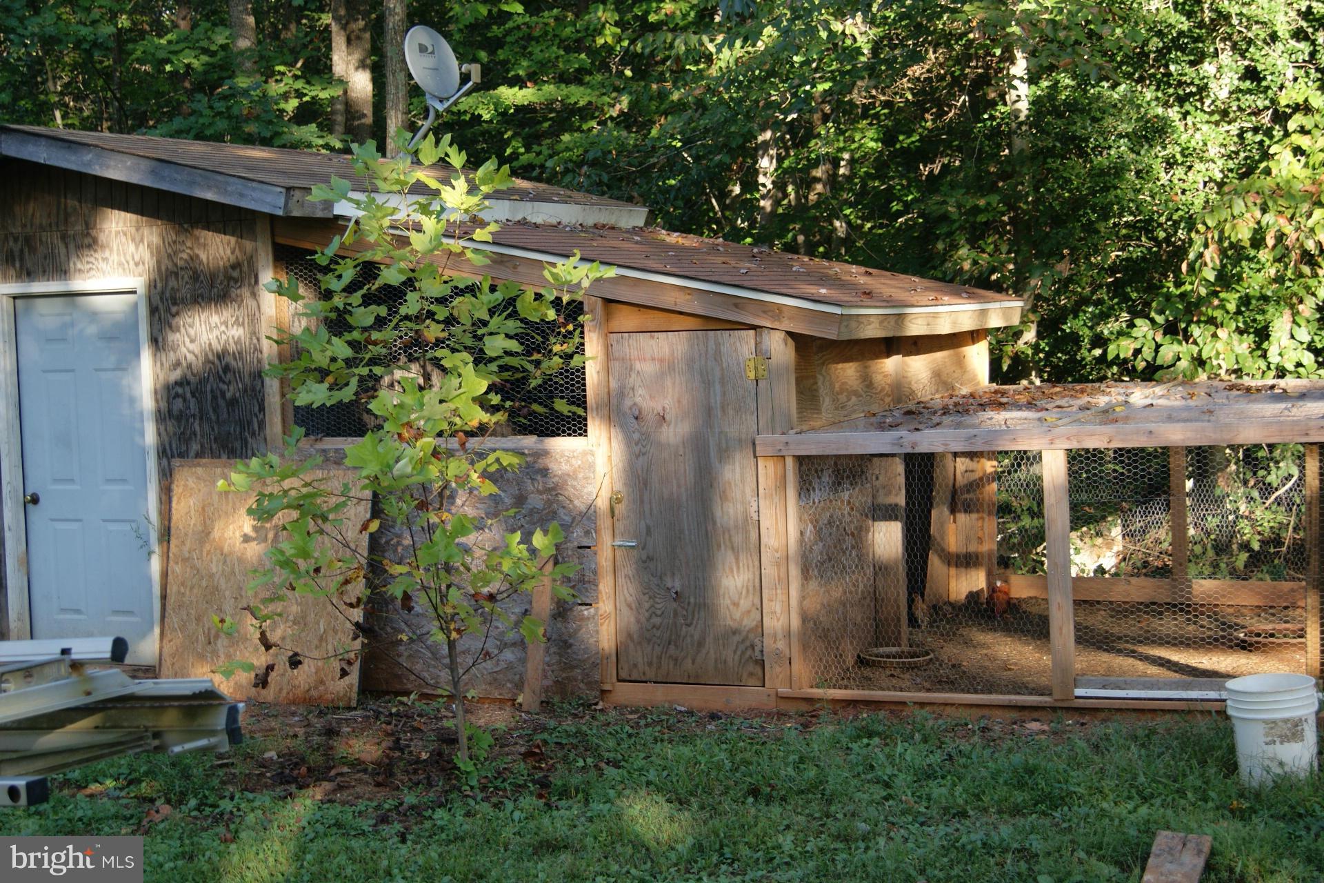 14089 Silver Hill Road Sumerduck, VA 22742 - Photo 22 of 24 Exterior (General)