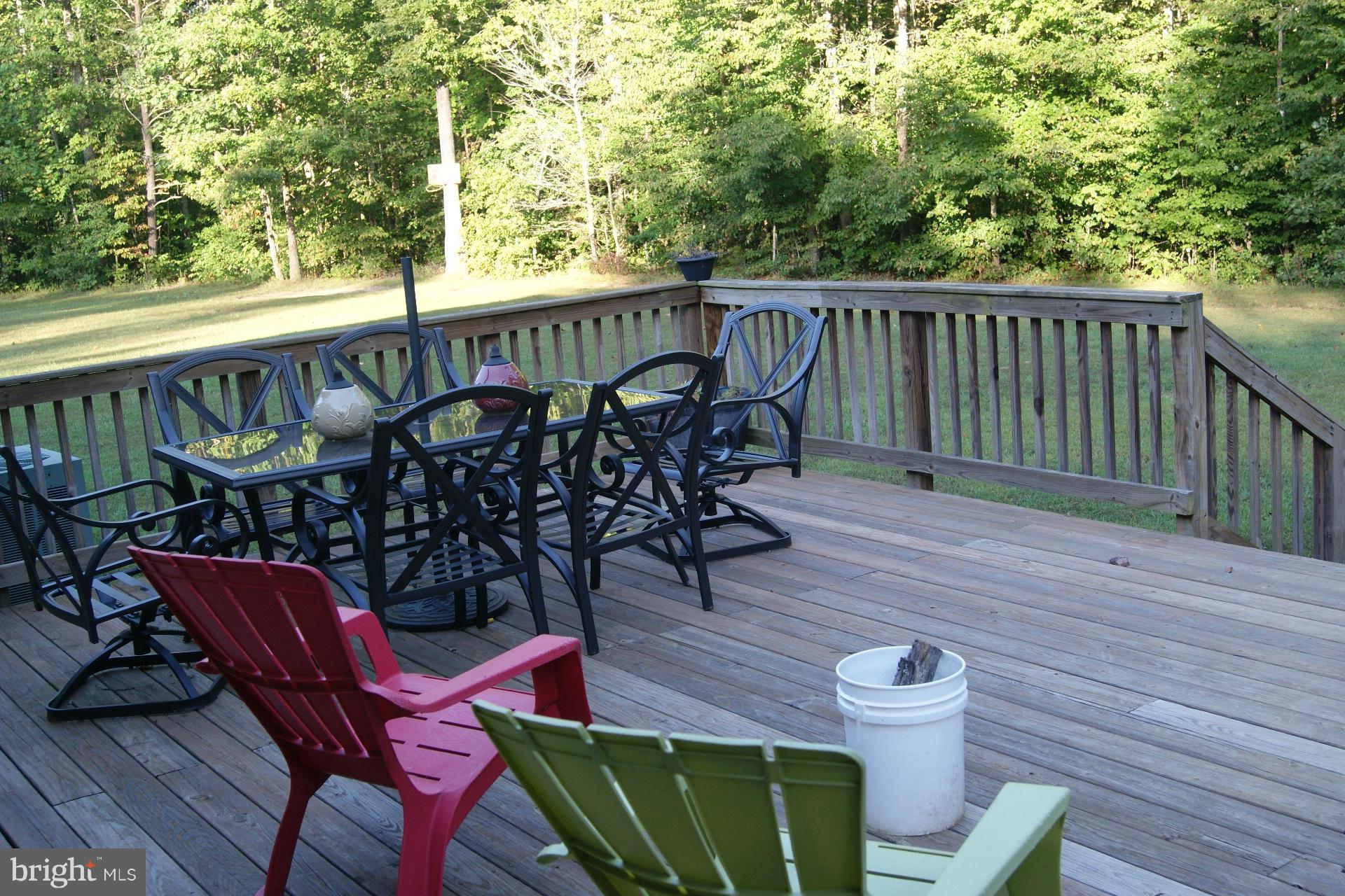 14089 Silver Hill Road Sumerduck, VA 22742 - Photo 5 of 24 Exterior (Rear)