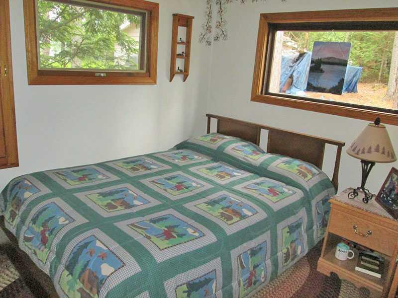 48 Sandy Point Road Millinocket, ME 04462 - Photo 11 of 32 Bedroom.