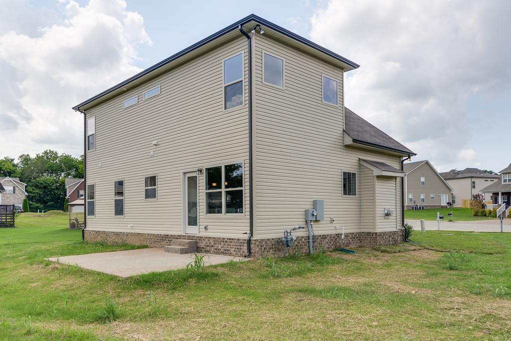 3003 Wesley Road Spring Hill, TN 37174 - Photo 14 of 16 This home may have a deck instead of a patio