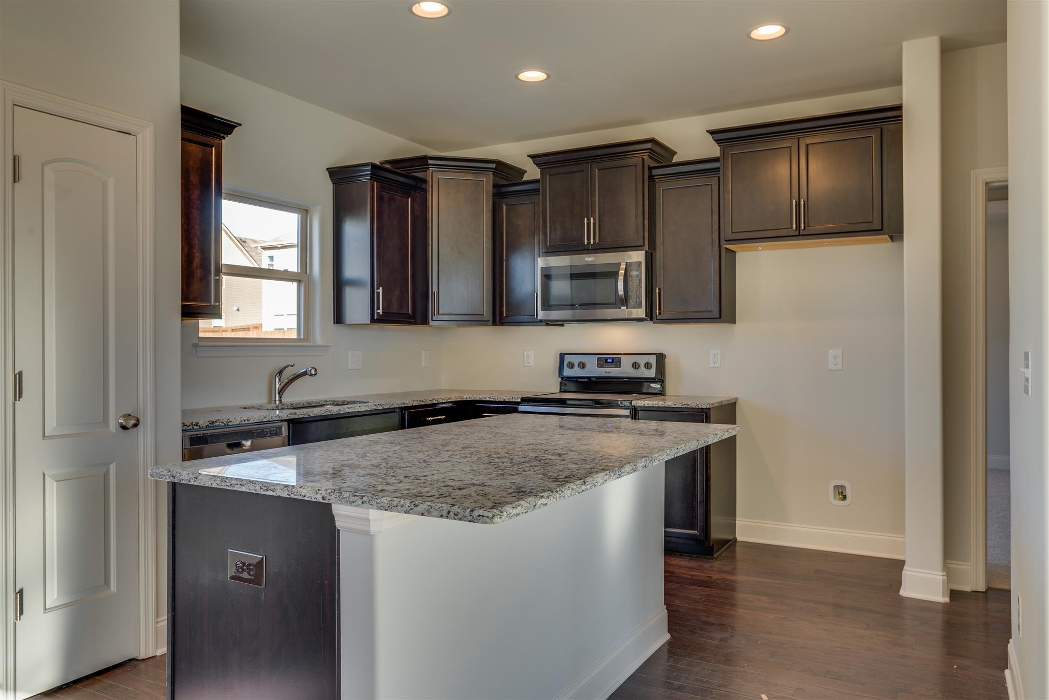 3003 Wesley Road Spring Hill, TN 37174 - Photo 5 of 16 large island