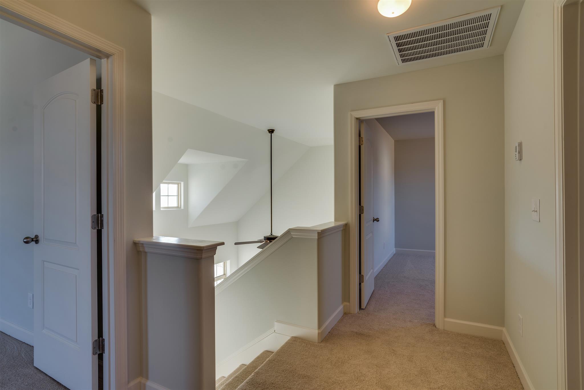 3003 Wesley Road Spring Hill, TN 37174 - Photo 9 of 16 Looking out over the 2 story Great room
