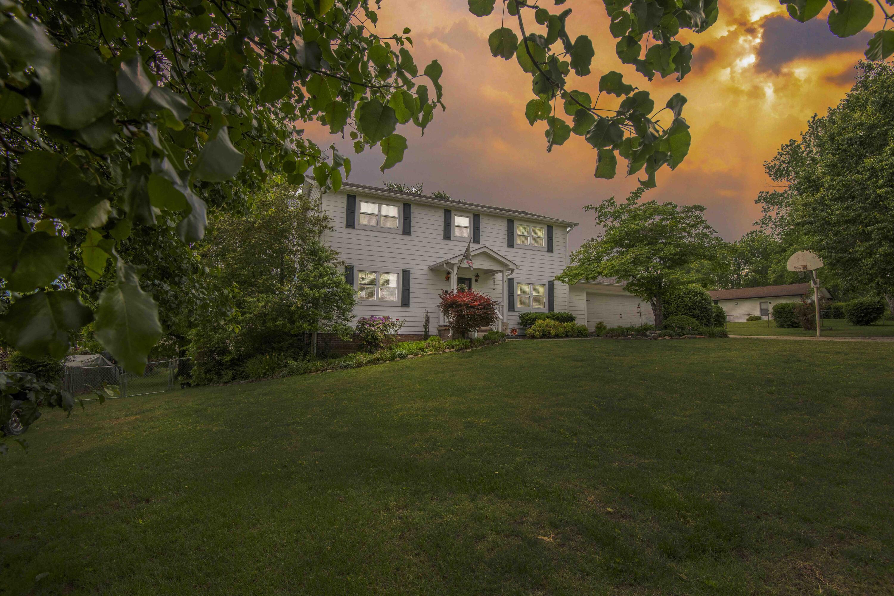 Exterior Twilight