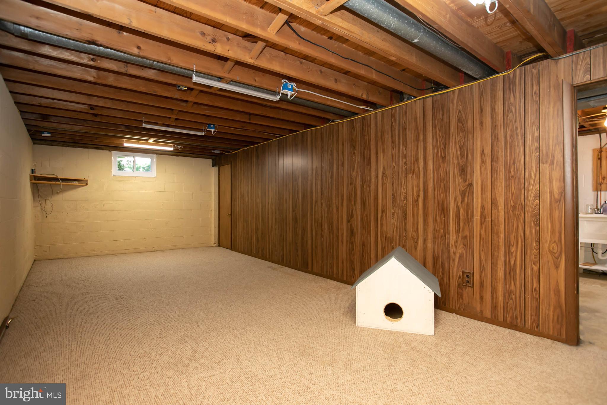 1634 Pin Oak Road Williamstown, NJ 08094 - Photo 28 of 34 Basement entertainment area