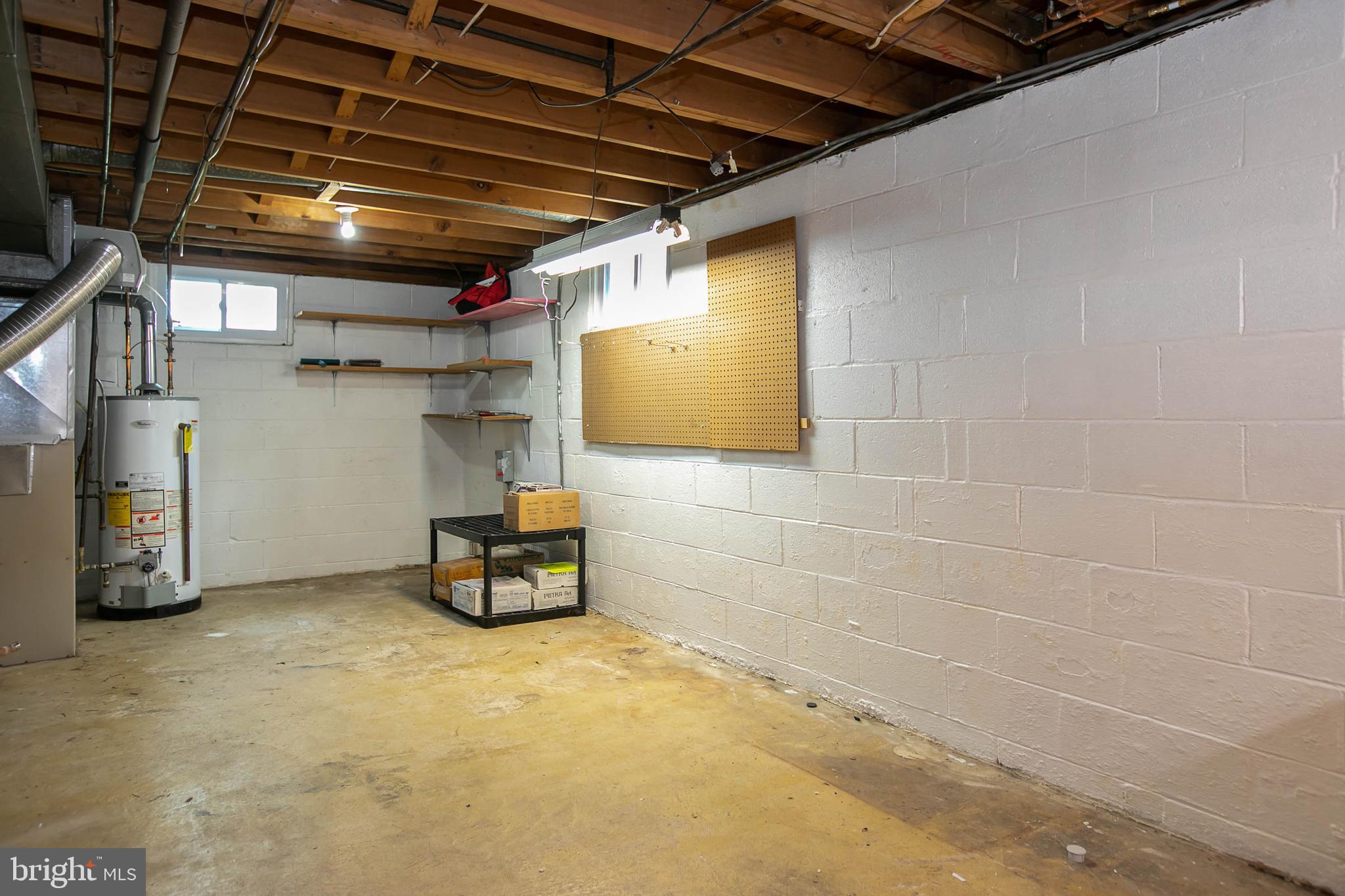 1634 Pin Oak Road Williamstown, NJ 08094 - Photo 29 of 34 Basement storage room