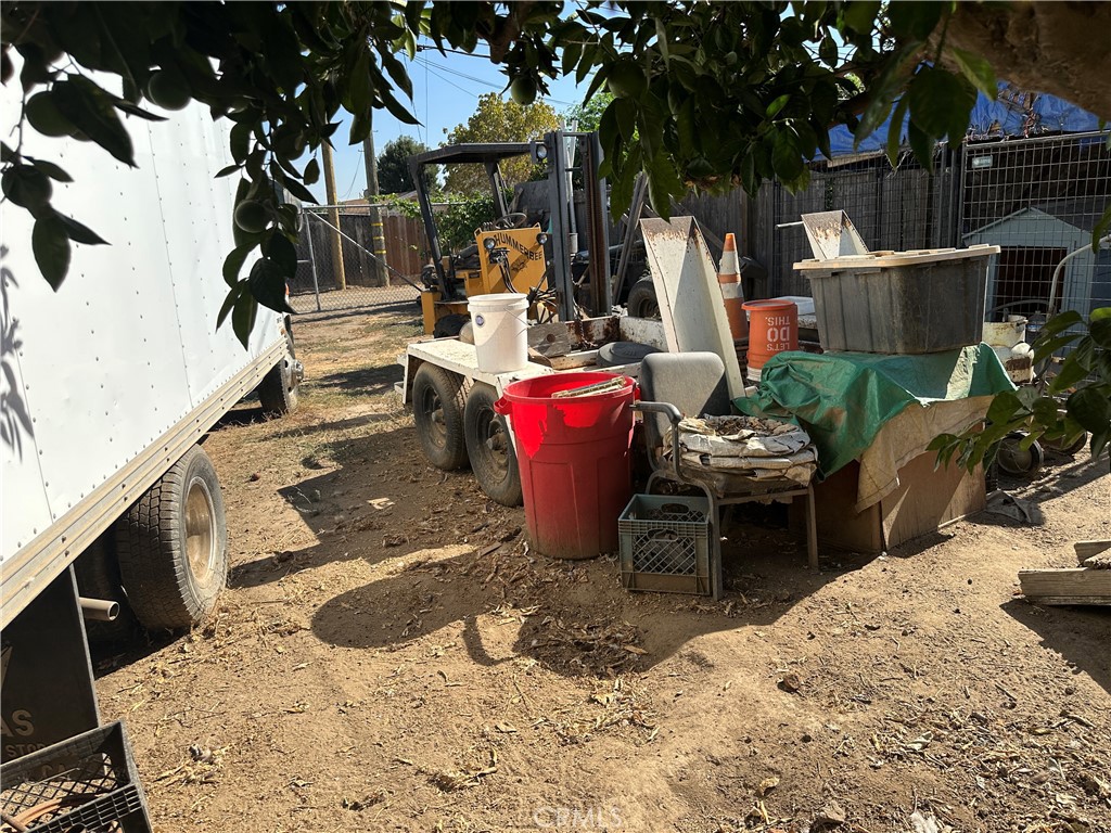 1105 Orange Avenue Chowchilla, CA 93610 - Photo 30 of 41 Lot goes all the back to alley