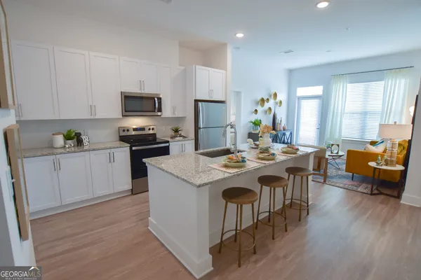 $1,610 | 2620 Mall Of Georgia Boulevard, Unit 1216, Buford, GA 30519