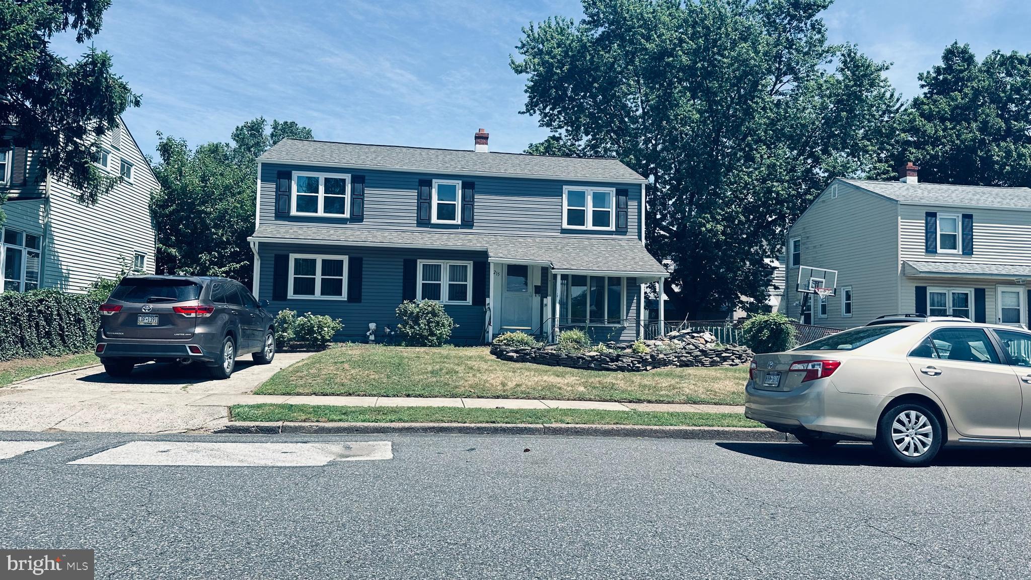 215 West Roland Road Brookhaven, PA 19015 - Photo 1 of 21 Gallery Image 1