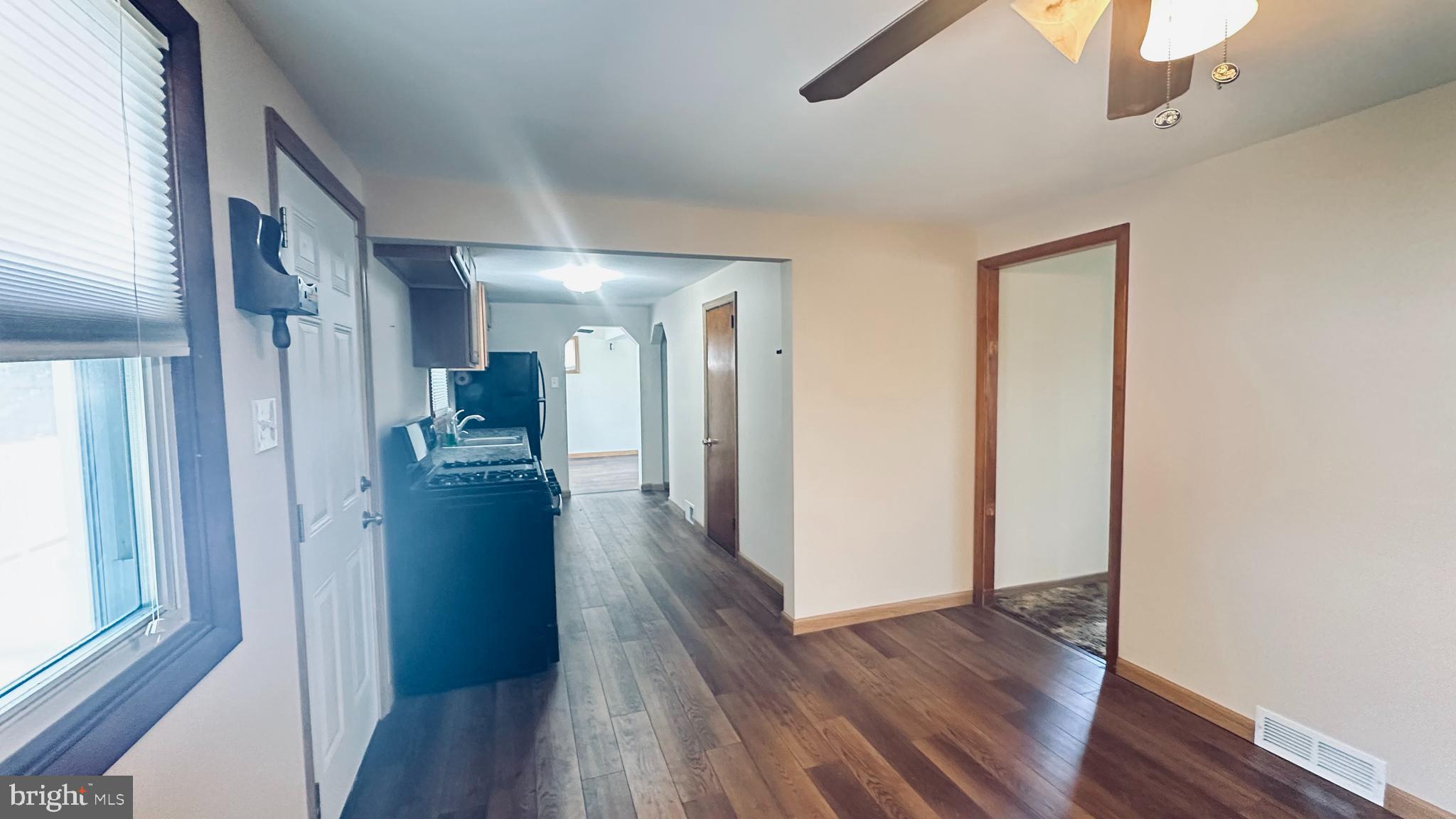 215 West Roland Road Brookhaven, PA 19015 - Photo 4 of 21 Newer laminate floor