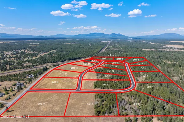 $345,000 | Lot 3 Dawson Loop, Athol, ID 83801