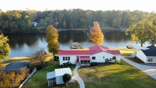 $535,000 | 587 Nance Road, Abbeville, SC 29620