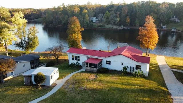 $499,000 | 587 Nance Road, Abbeville, SC 29620