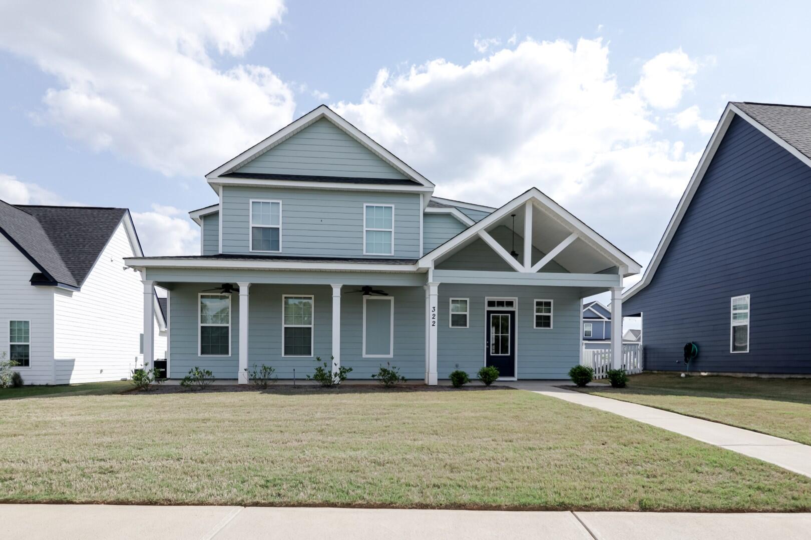 322 Barrow Lane Grovetown, GA 30813 - Photo 1 of 54 IMG_7798-HDR (Large)