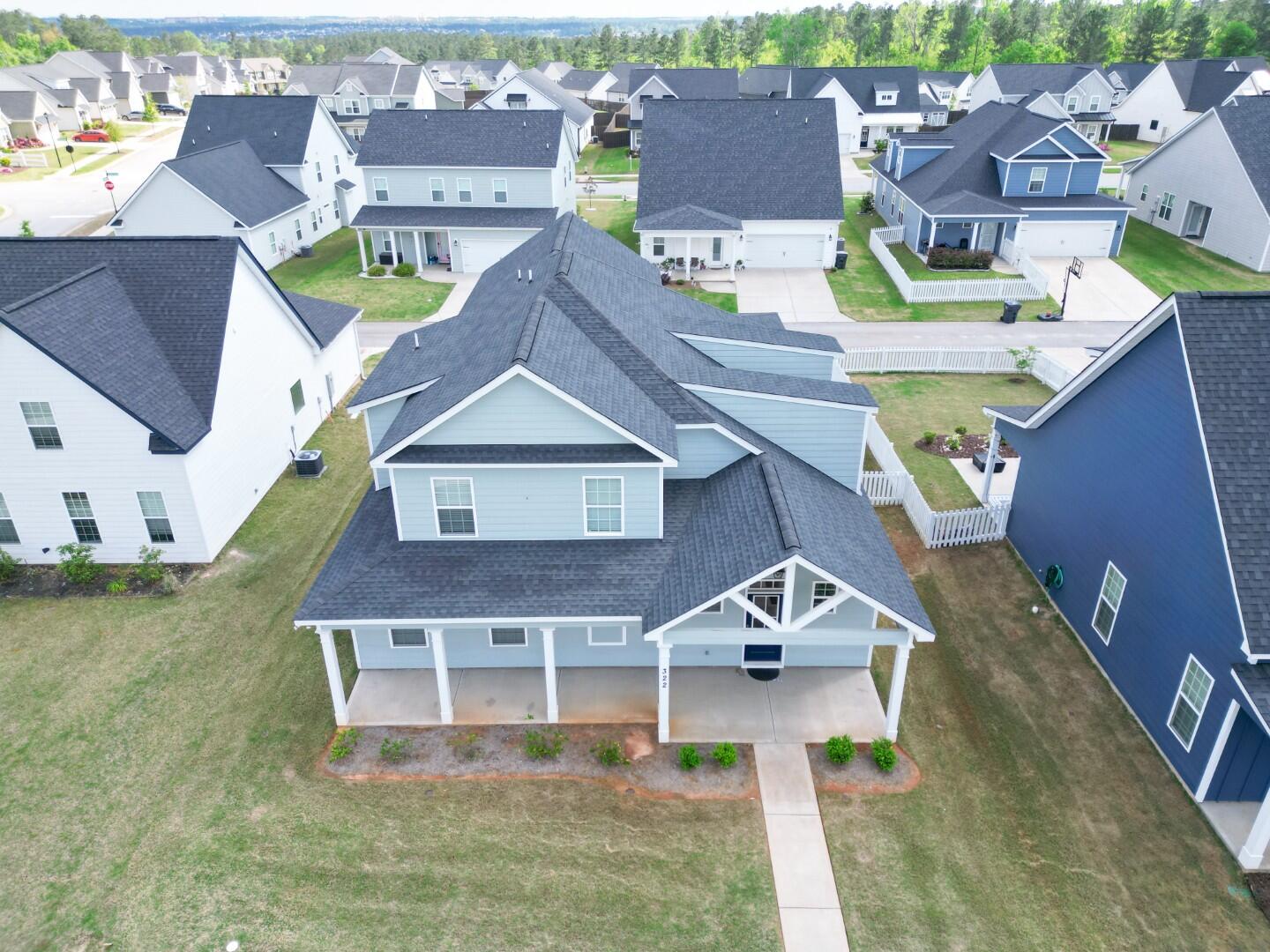 322 Barrow Lane Grovetown, GA 30813 - Photo 2 of 54 DJI_0578 (Large)