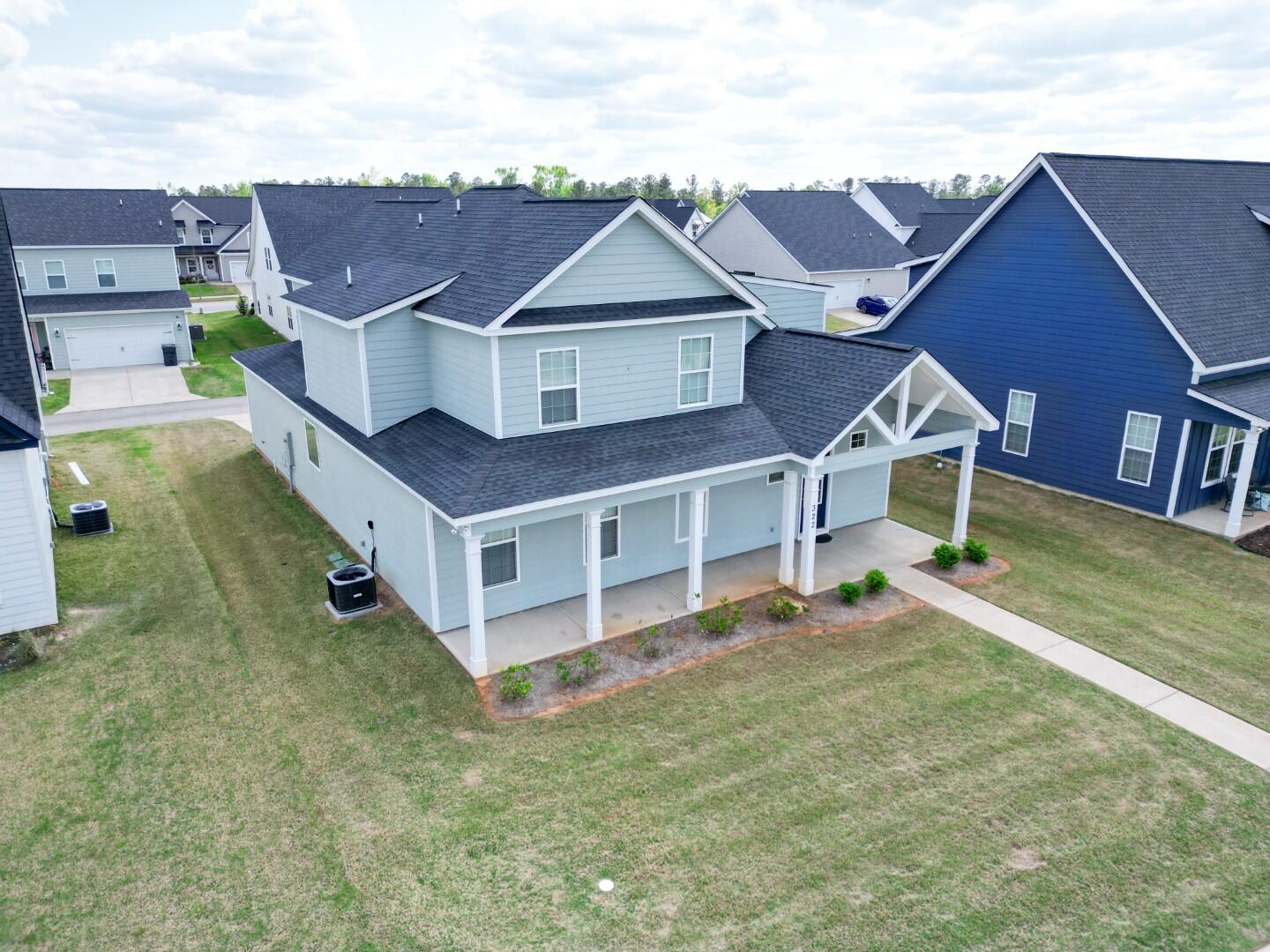 322 Barrow Lane Grovetown, GA 30813 - Photo 3 of 54 DJI_0581 (Large)