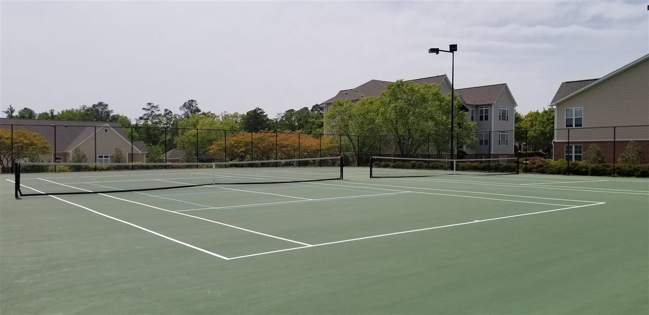 11340 Involute Place, Unit 102 Raleigh, NC 27617 - Photo 18 of 18 Tennis Court