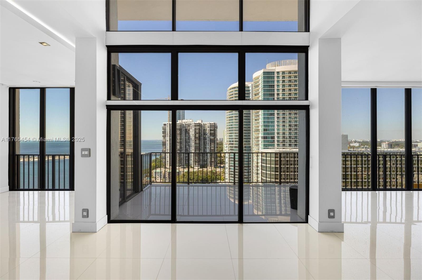 1925 Brickell Avenue, Unit DPH7 Miami, FL 33129 - Photo 2 of 45 a view of a window
