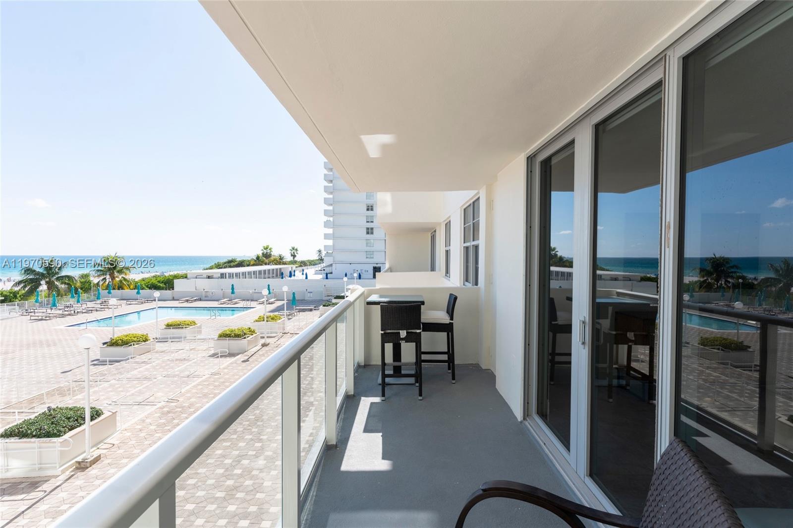 5701 Collins Avenue, Unit 310 Miami Beach, FL 33140 - Photo 26 of 34