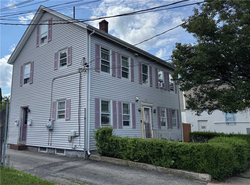 177 South Bend Street, Unit FIRST Pawtucket, RI 02860 - Photo 1 of 7