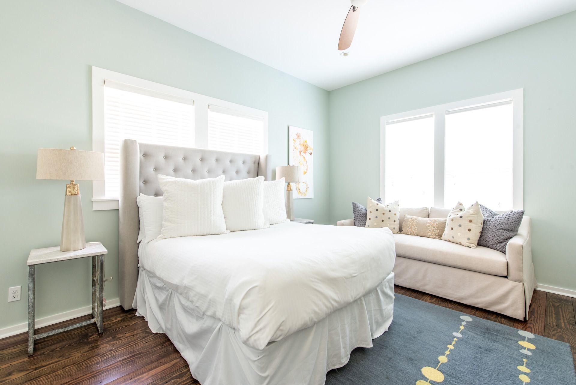 287 Salt Lane Watersound, FL 32461 - Photo 18 of 38 a bedroom with bed and window