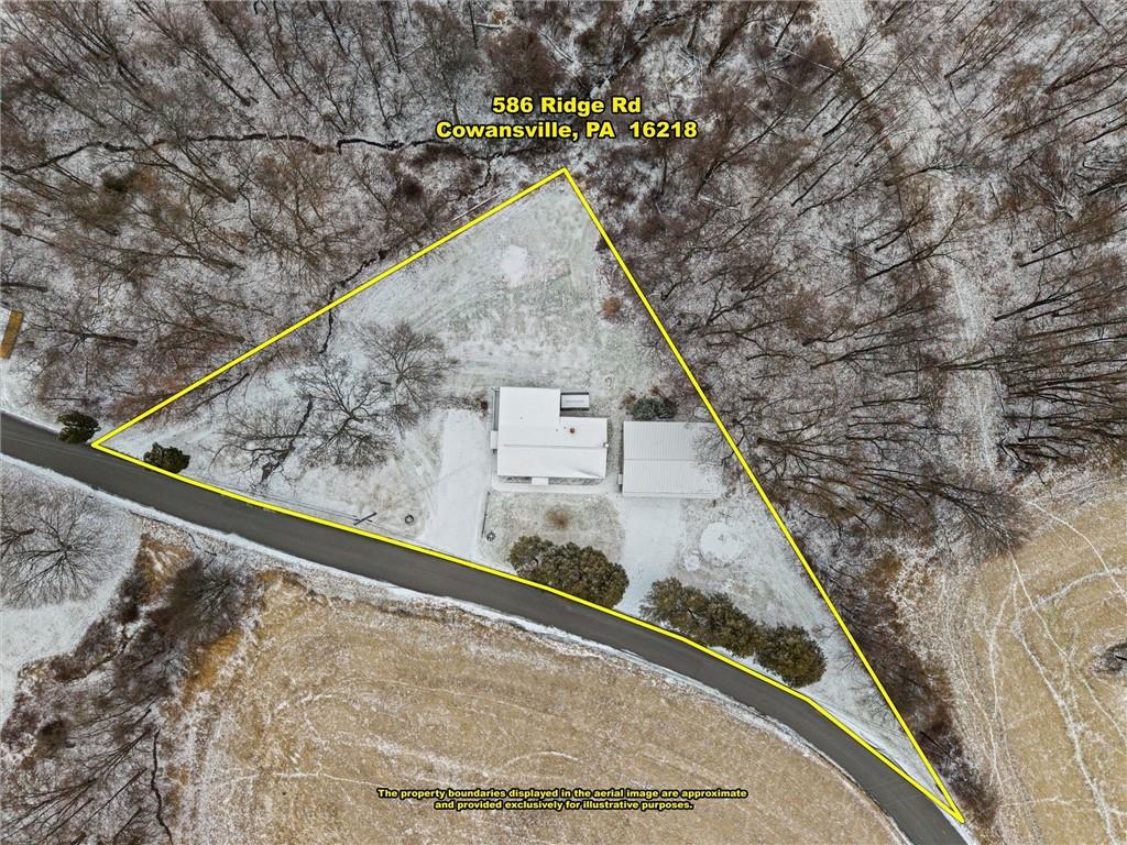 586 Ridge Road Cowansville, PA 16218 - Photo 28 of 34 Gallery Image 28