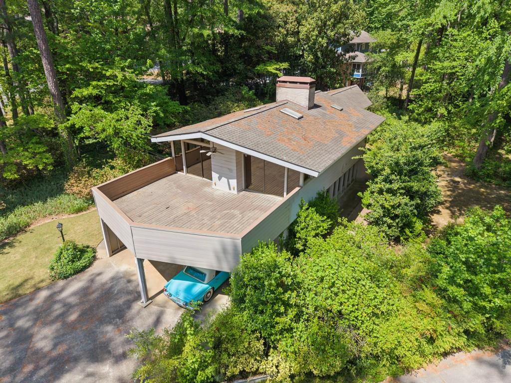 2001 Castleway Lane Northeast Atlanta, GA 30345 - Photo 40 of 43