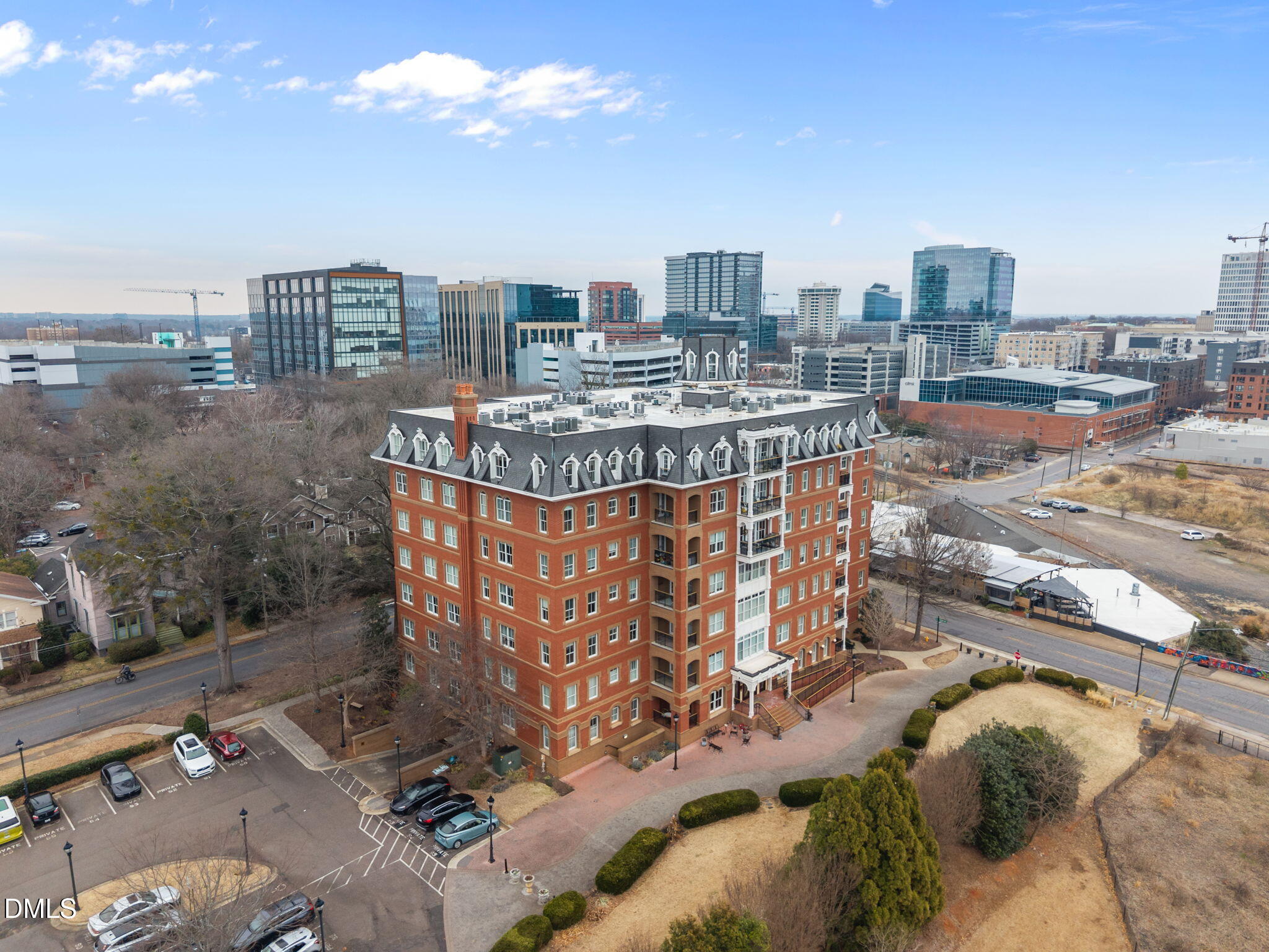 710 Independence Place, Unit 508 Raleigh, NC 27603 - Photo 35 of 77 6-web-or-mls-DJI_20260204132621_0309_D