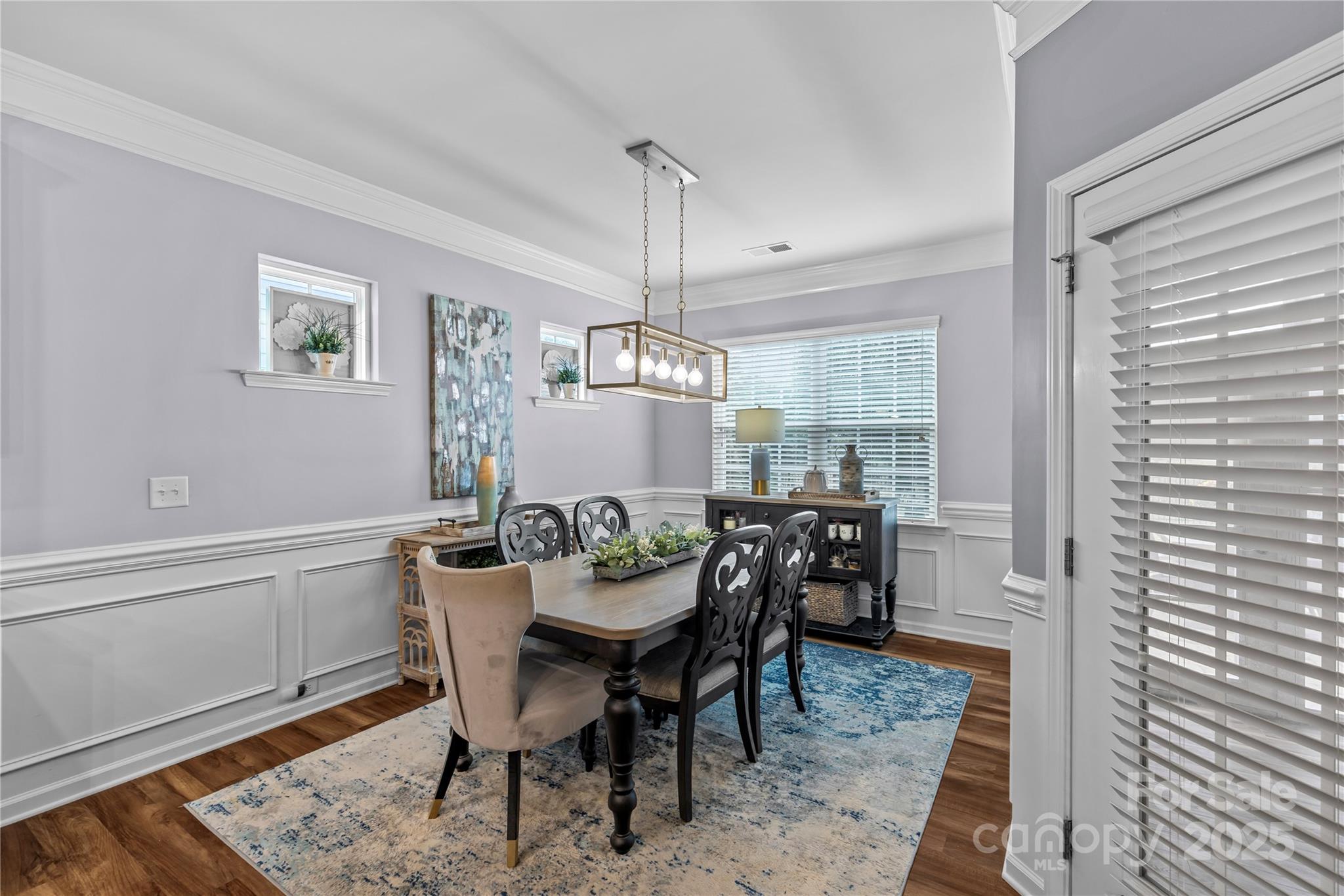 8097 Asher Chase Trail Lancaster, SC 29720 - Photo 11 of 47 a dining room with furniture and window