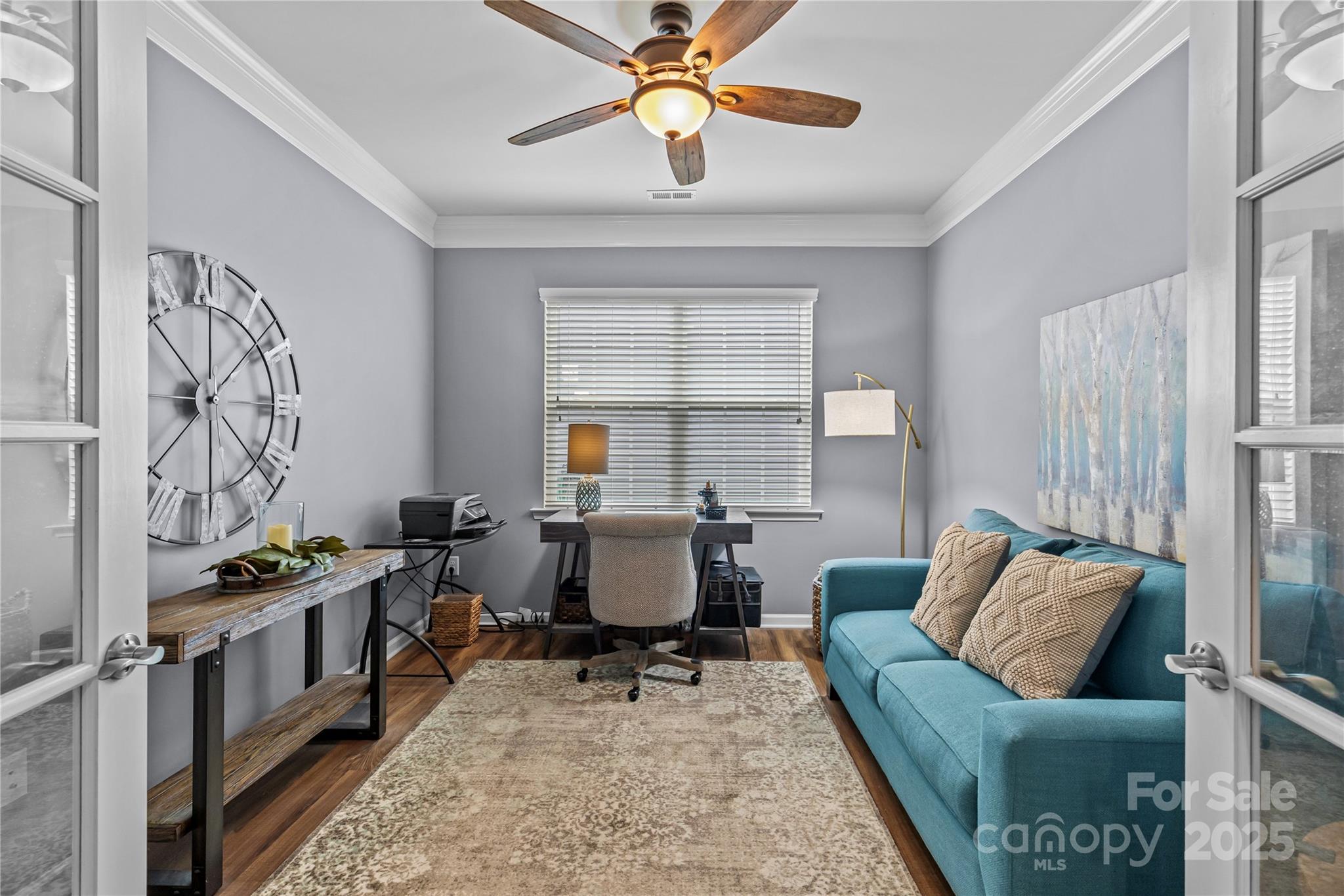 8097 Asher Chase Trail Lancaster, SC 29720 - Photo 18 of 47 a living room with furniture and a window
