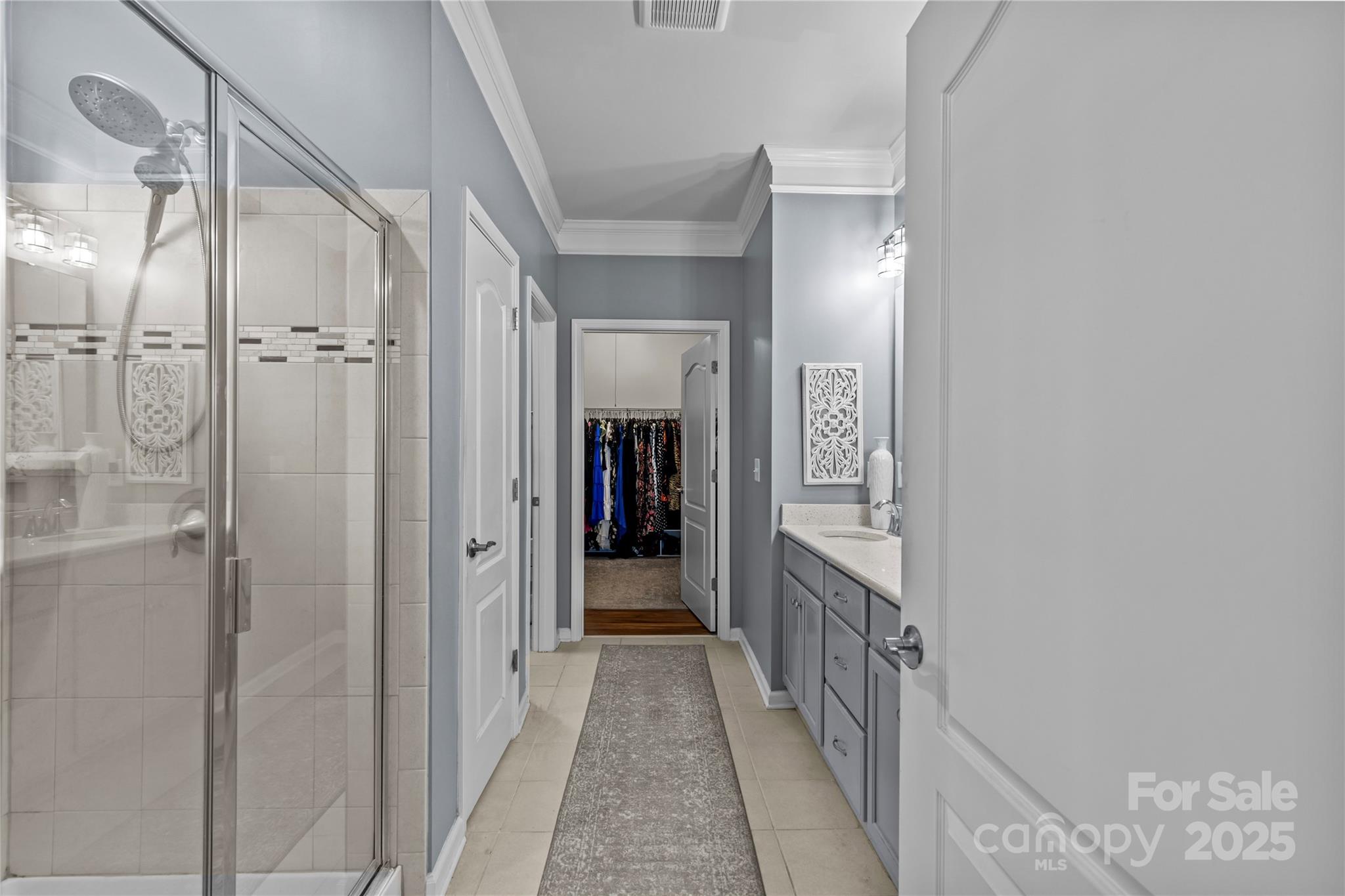 8097 Asher Chase Trail Lancaster, SC 29720 - Photo 22 of 47 a view of hallway